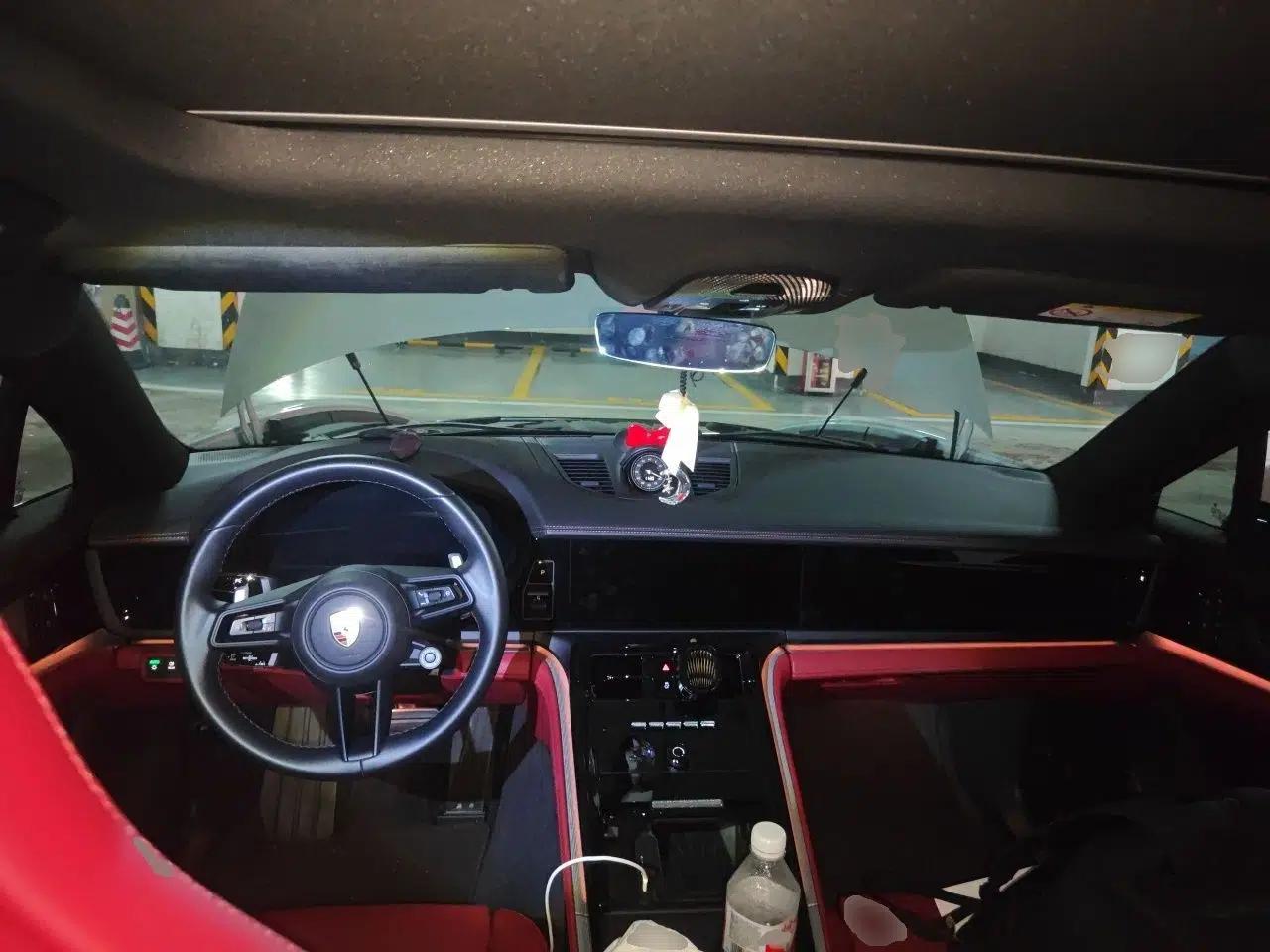 Porsche Panamera 2024 Panamera 2.9T — миниатюра 9