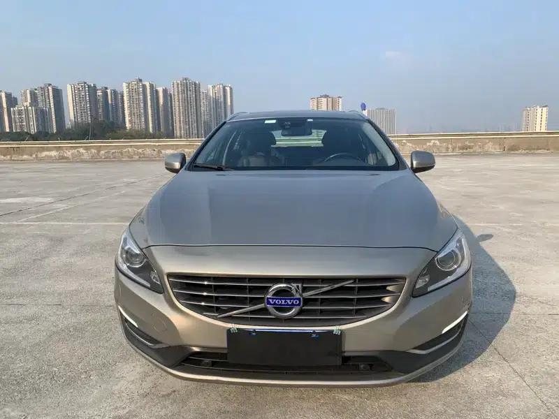 2015 Volvo V60 T5 Smart Edition — миниатюра 2