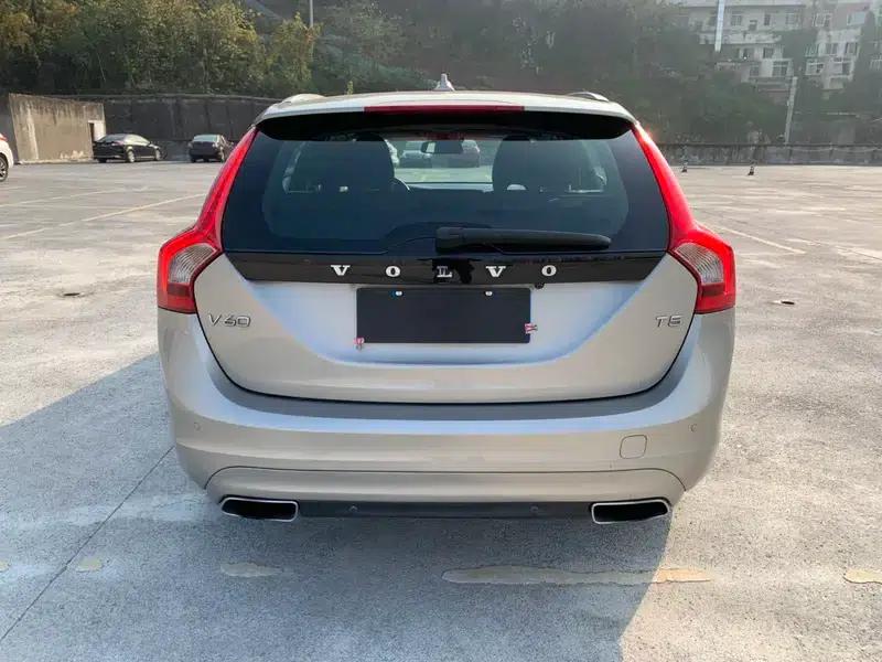 2015 Volvo V60 T5 Smart Edition — миниатюра 6
