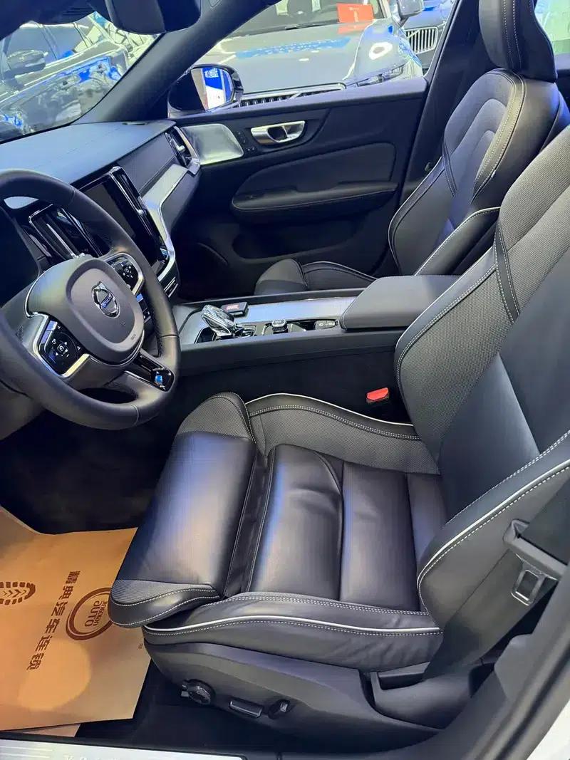 2024 Volvo V60 B5 Smart Sport Edition — миниатюра 12