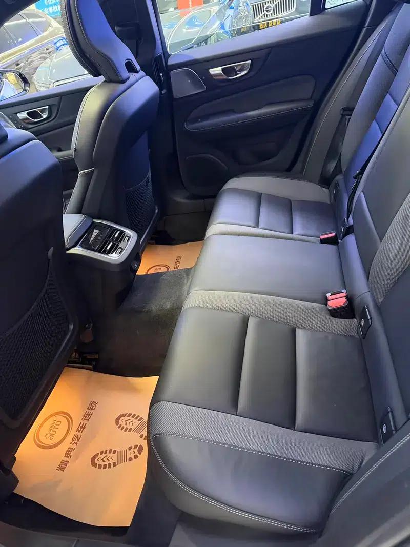 2024 Volvo V60 B5 Smart Sport Edition — миниатюра 14