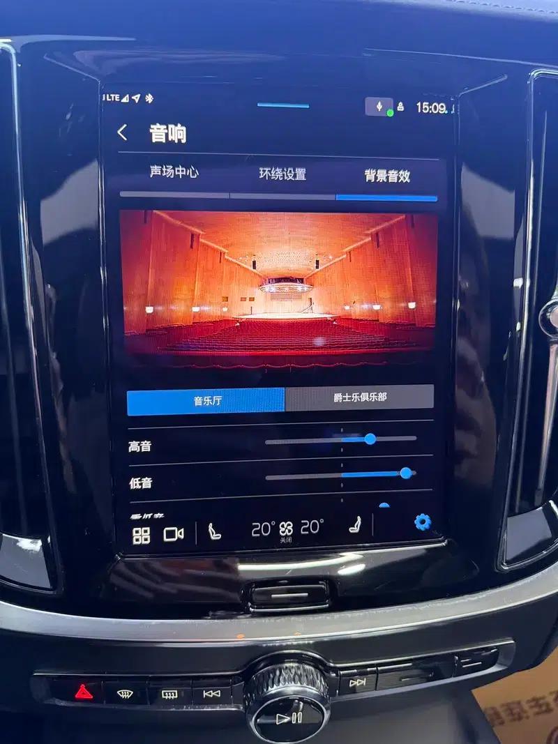2024 Volvo V60 B5 Smart Sport Edition — миниатюра 8