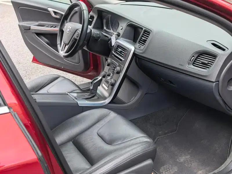 2013 Volvo V60 T5 Comfort Edition — миниатюра 9