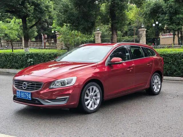 2013 Volvo V60 T5 Comfort Edition