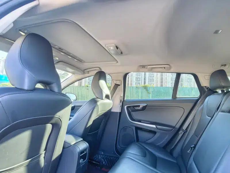 2017 Volvo V60 T4 Smart Edition (National V Emission Standard) — миниатюра 15