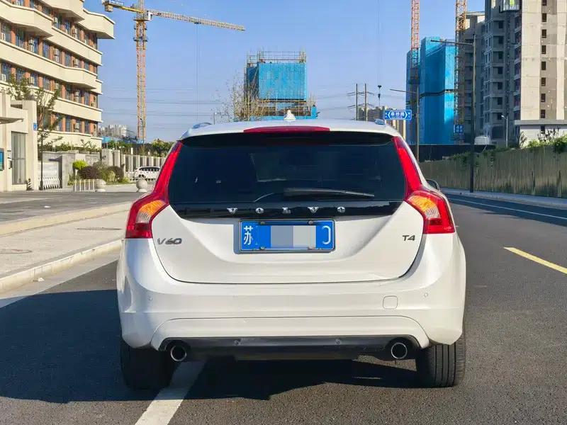 2017 Volvo V60 T4 Smart Edition (National V Emission Standard) — миниатюра 6