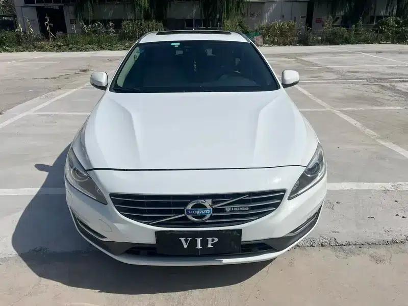 2014 Volvo V60 T5 Smart Edition — миниатюра 2