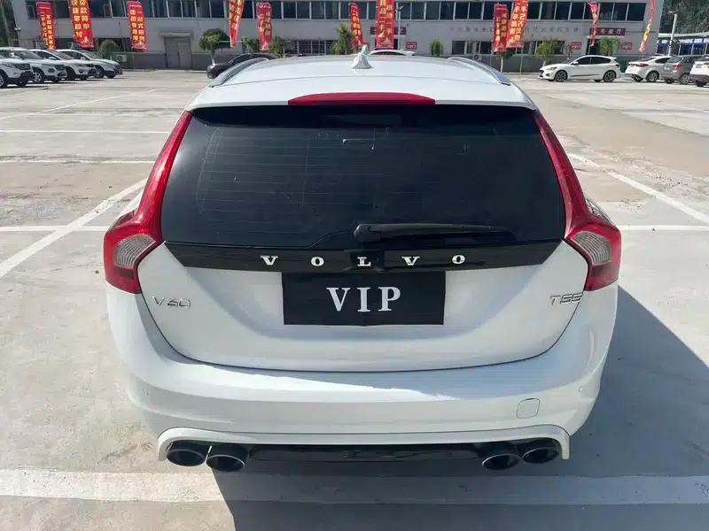 2014 Volvo V60 T5 Smart Edition — миниатюра 5