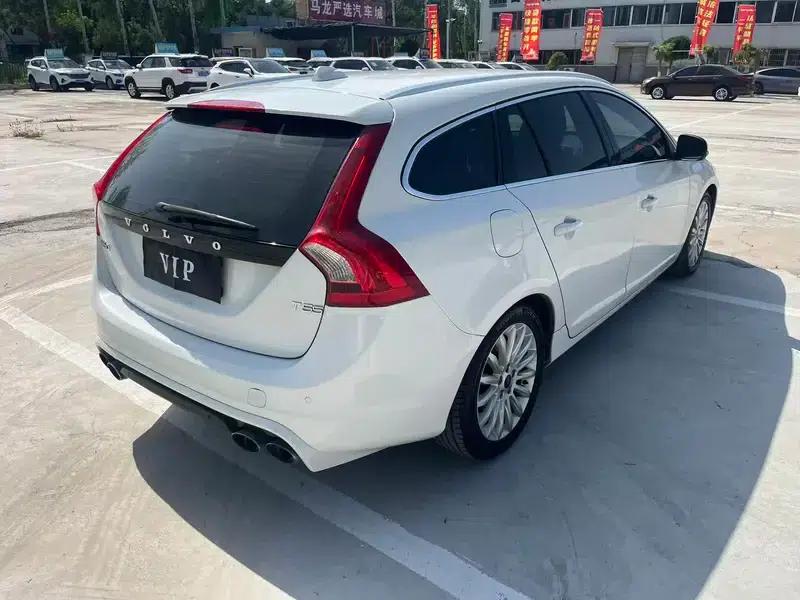 2014 Volvo V60 T5 Smart Edition — миниатюра 6