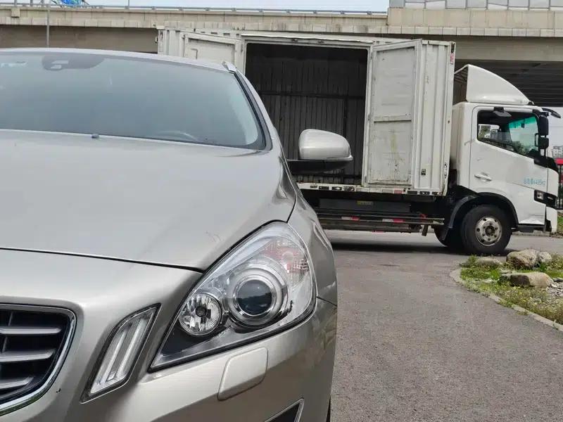 2013 Volvo V60 T5 Comfort Edition — миниатюра 8