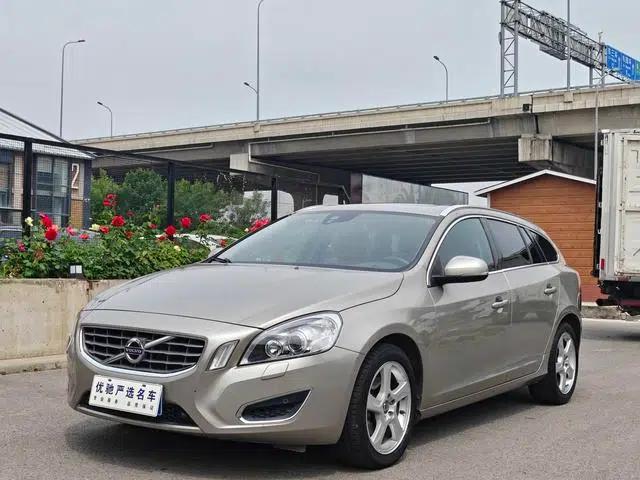 2013 Volvo V60 T5 Comfort Edition