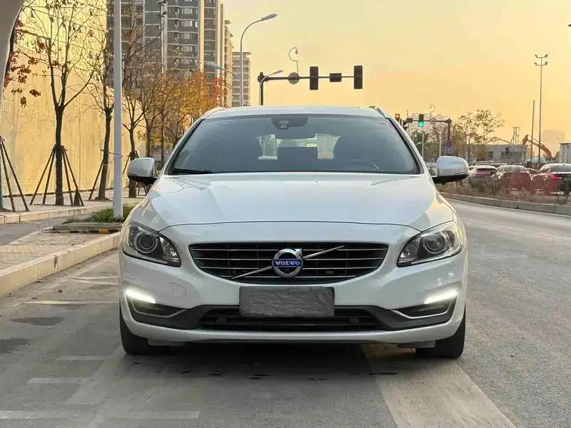 2015 Volvo V60 T5 Smart Edition — миниатюра 2