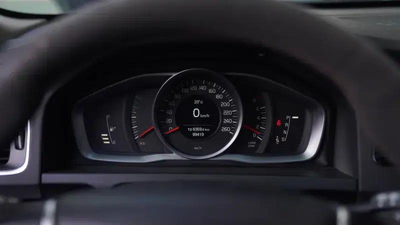 2013 Volvo V60 T5 Comfort Edition — миниатюра 7