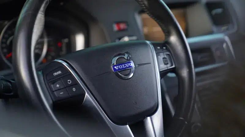 2013 Volvo V60 T5 Comfort Edition — миниатюра 10