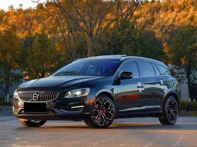 2013 Volvo V60 T5 Comfort Edition
