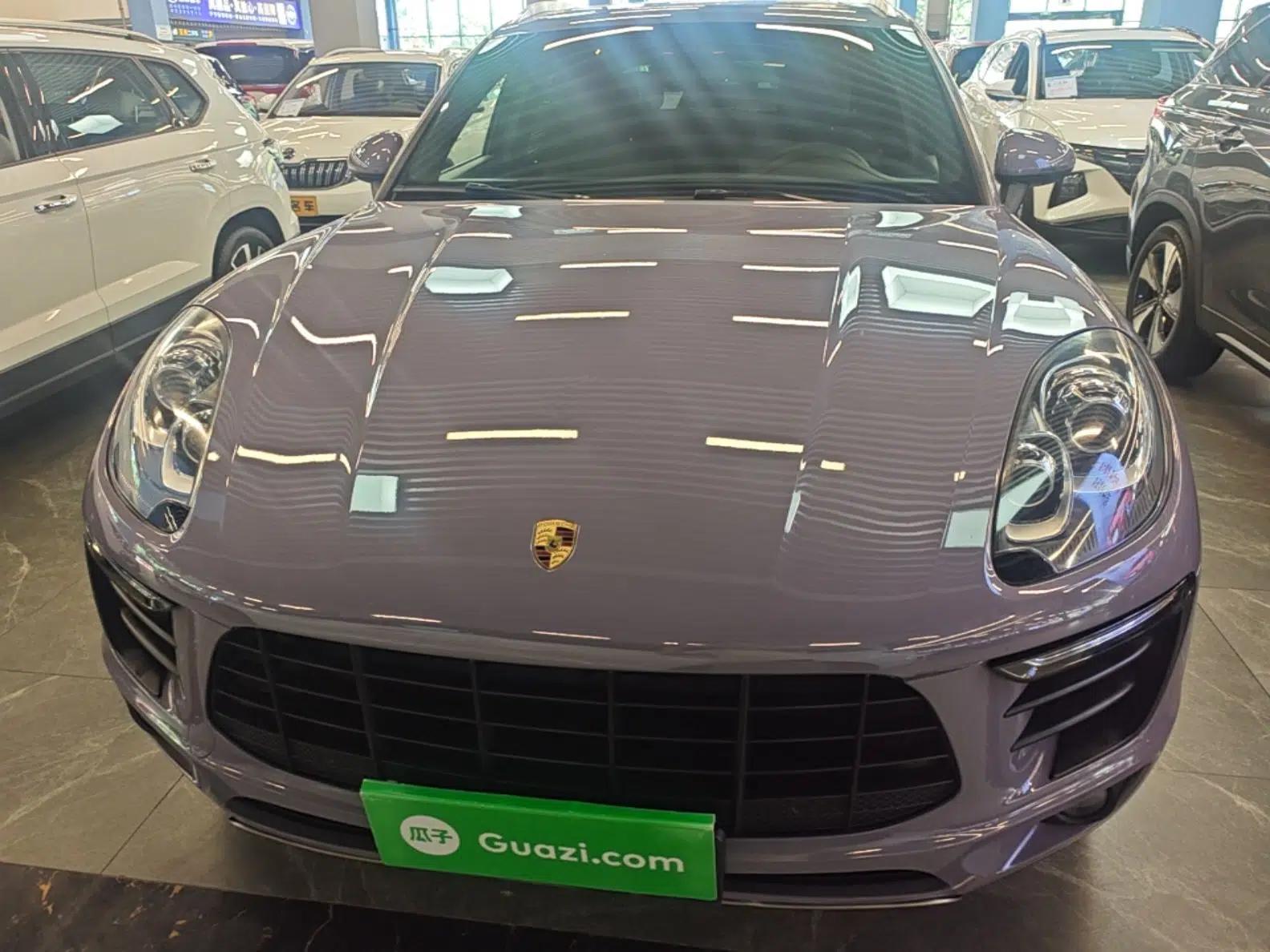 Porsche Macan 2014 Macan 2.0T — миниатюра 2