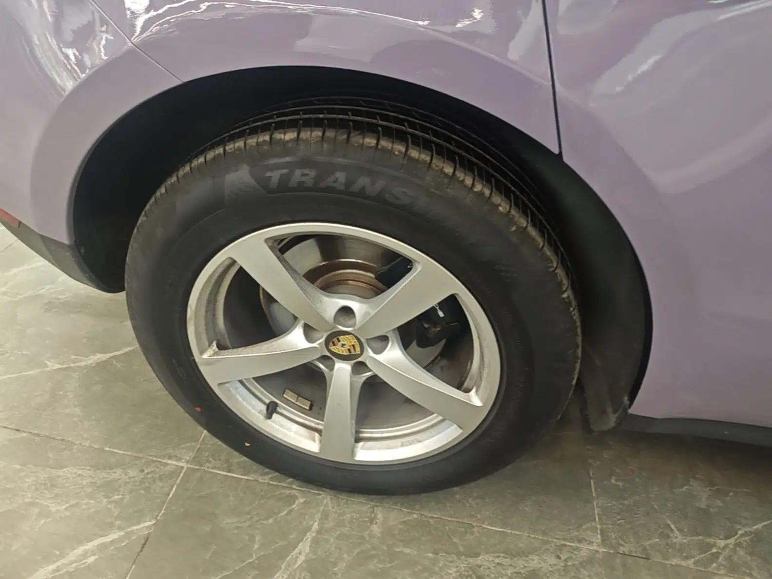 Porsche Macan 2014 Macan 2.0T — миниатюра 11