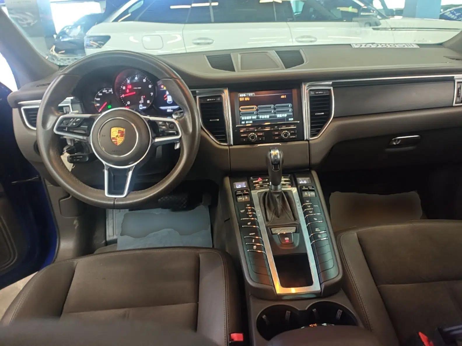 Porsche Macan 2014 Macan 2.0T — миниатюра 12
