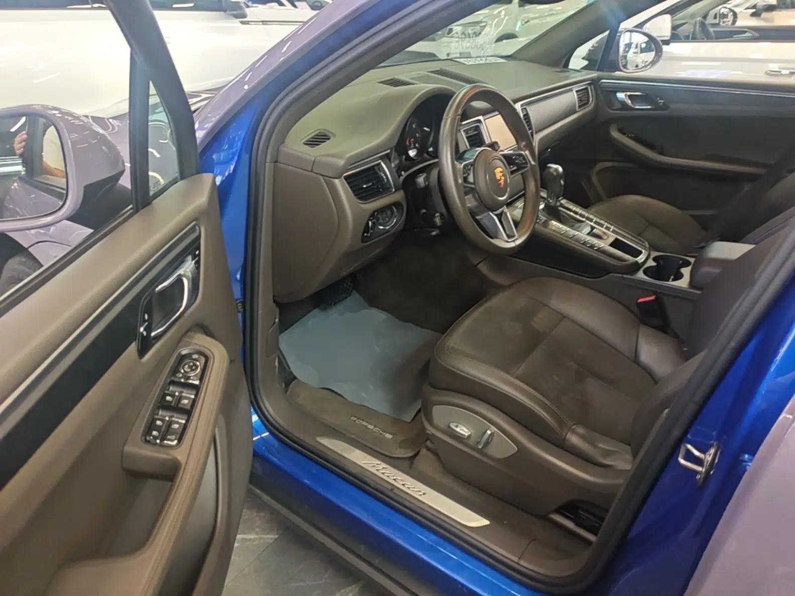 Porsche Macan 2014 Macan 2.0T — миниатюра 18