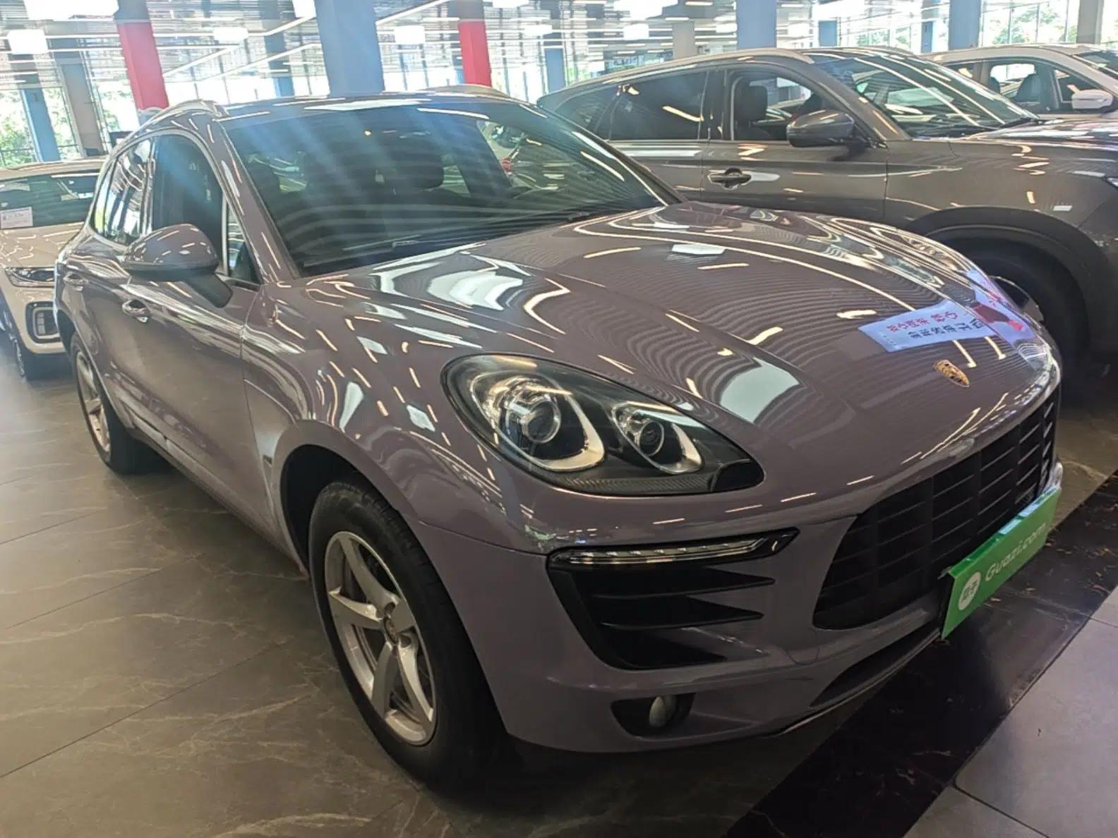 Porsche Macan 2014 Macan 2.0T — миниатюра 3