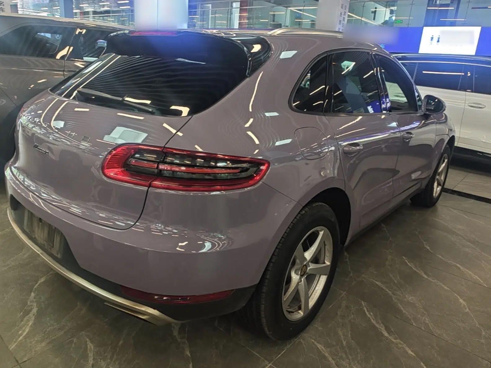 Porsche Macan 2014 Macan 2.0T — миниатюра 6