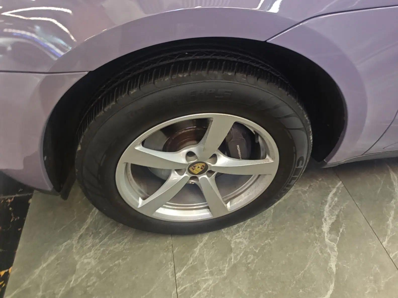 Porsche Macan 2014 Macan 2.0T — миниатюра 10