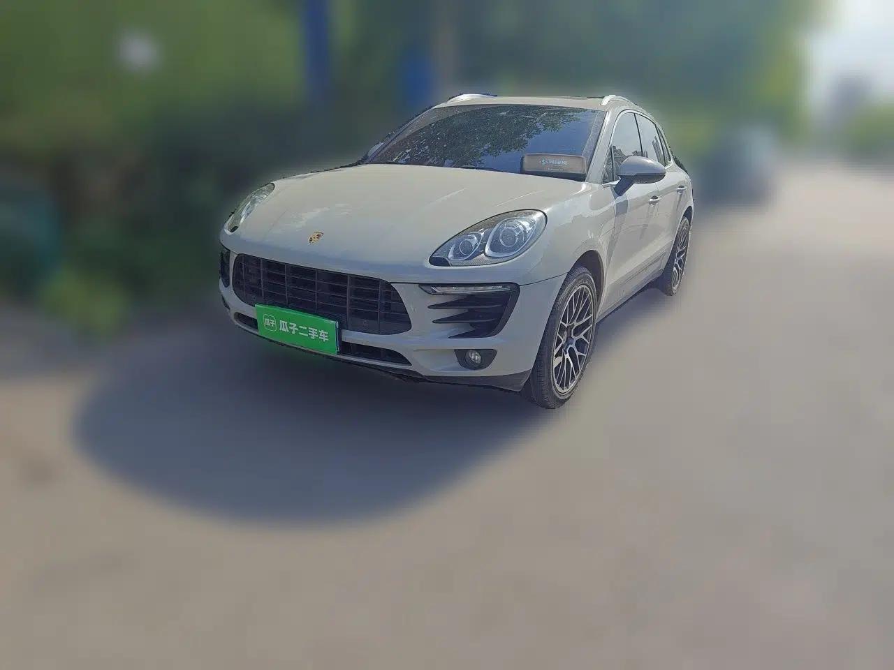 Porsche Macan 2016 Macan 2.0T — миниатюра 1