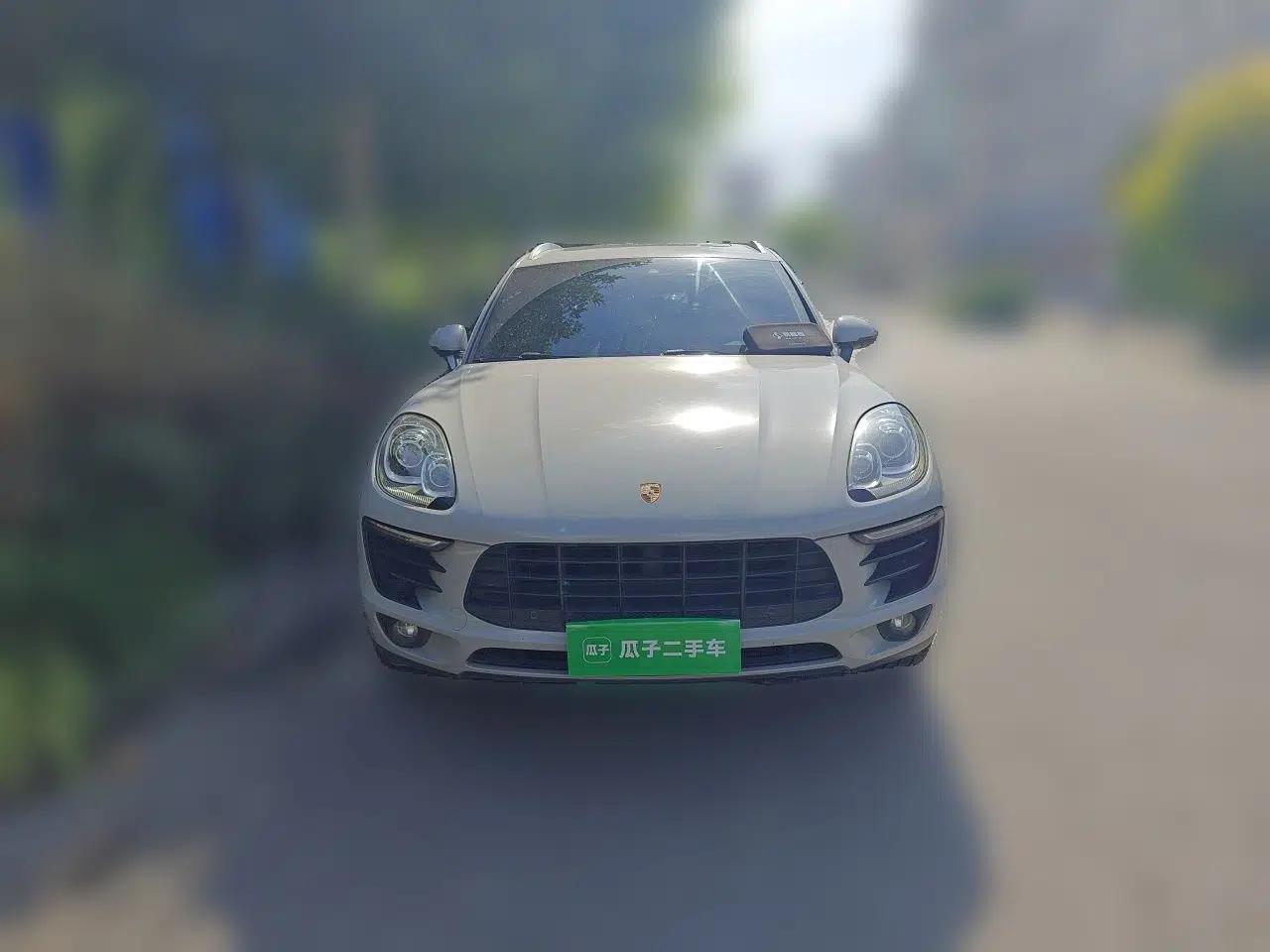Porsche Macan 2016 Macan 2.0T — миниатюра 2