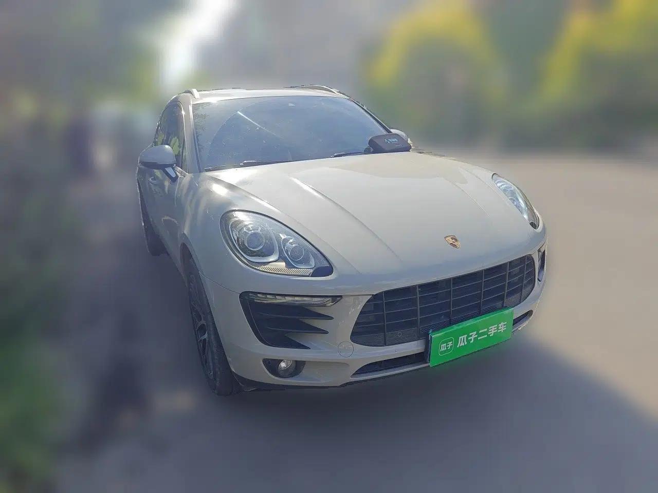 Porsche Macan 2016 Macan 2.0T — миниатюра 3
