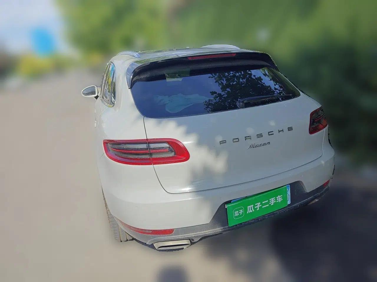 Porsche Macan 2016 Macan 2.0T — миниатюра 4