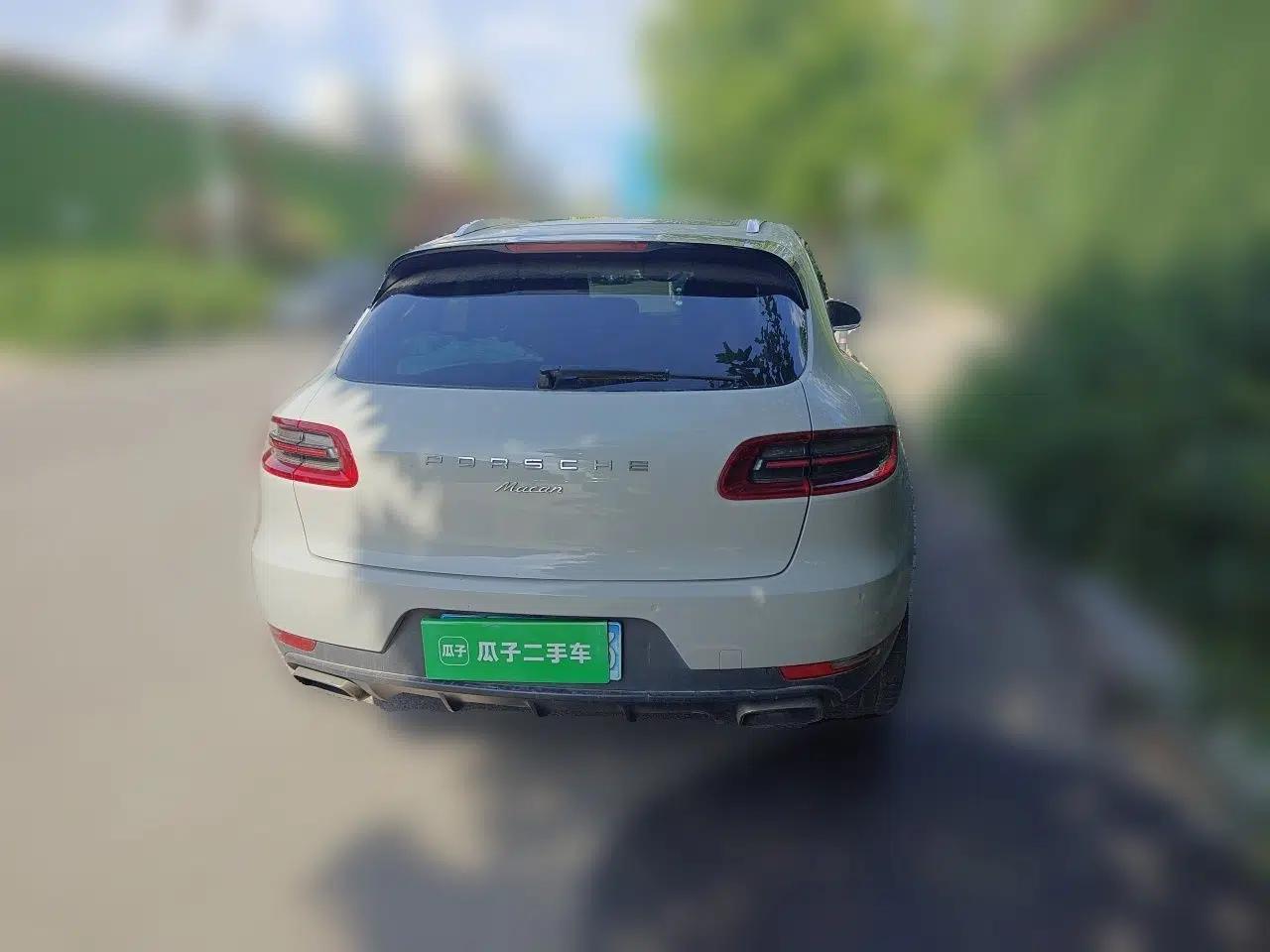 Porsche Macan 2016 Macan 2.0T — миниатюра 5
