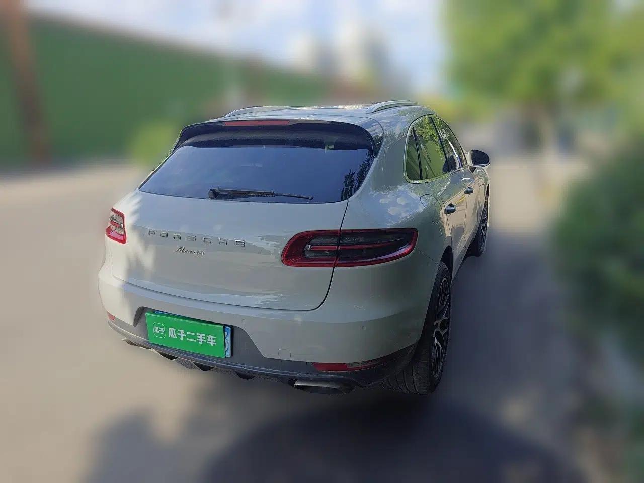Porsche Macan 2016 Macan 2.0T — миниатюра 6