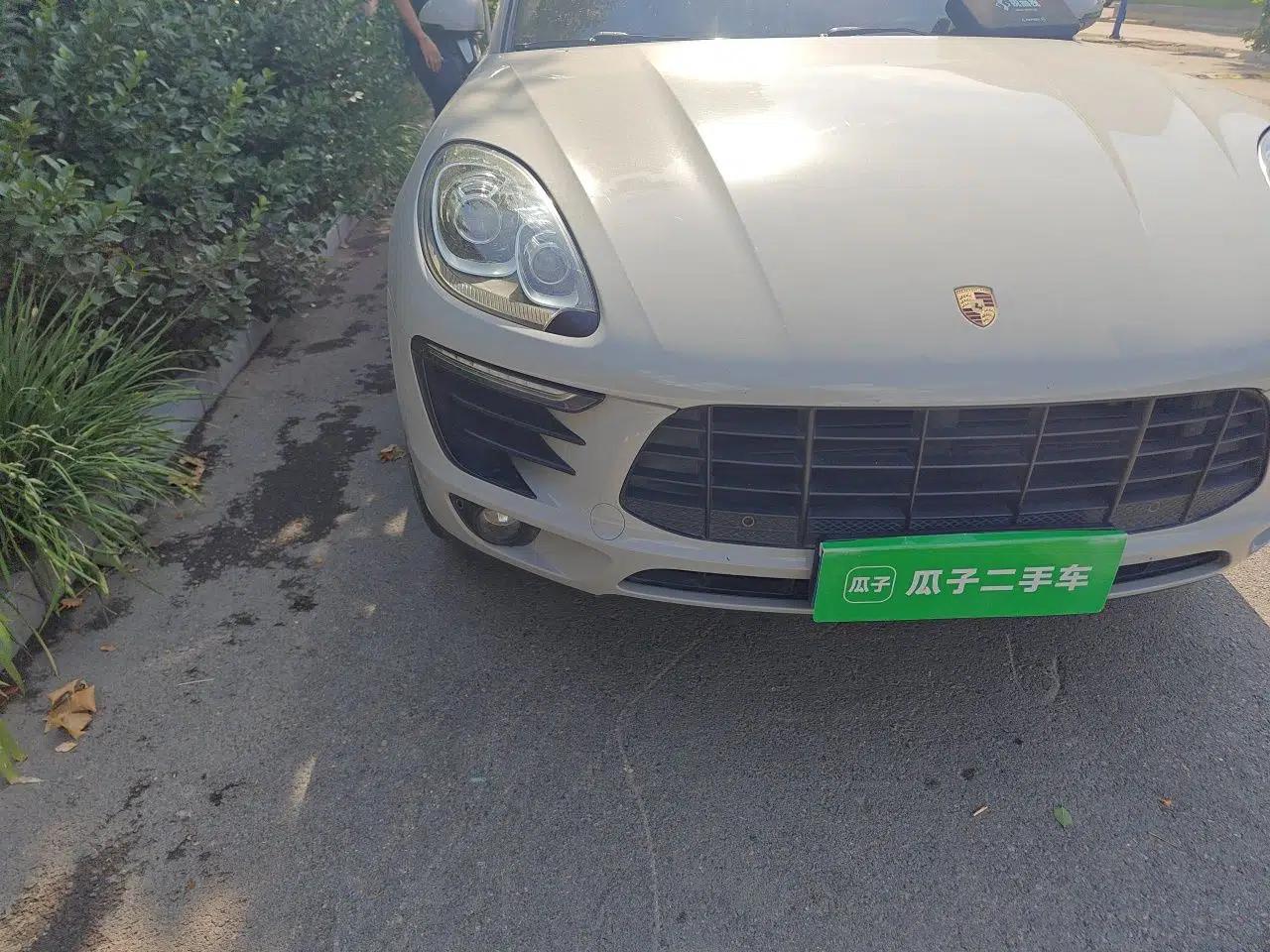 Porsche Macan 2016 Macan 2.0T — миниатюра 7