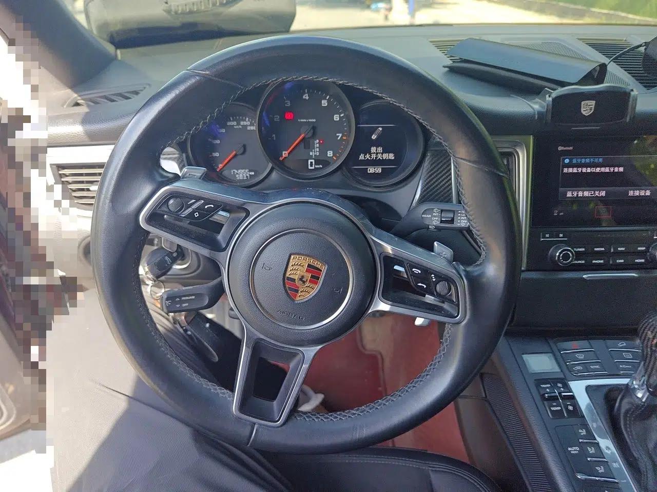 Porsche Macan 2016 Macan 2.0T — миниатюра 10