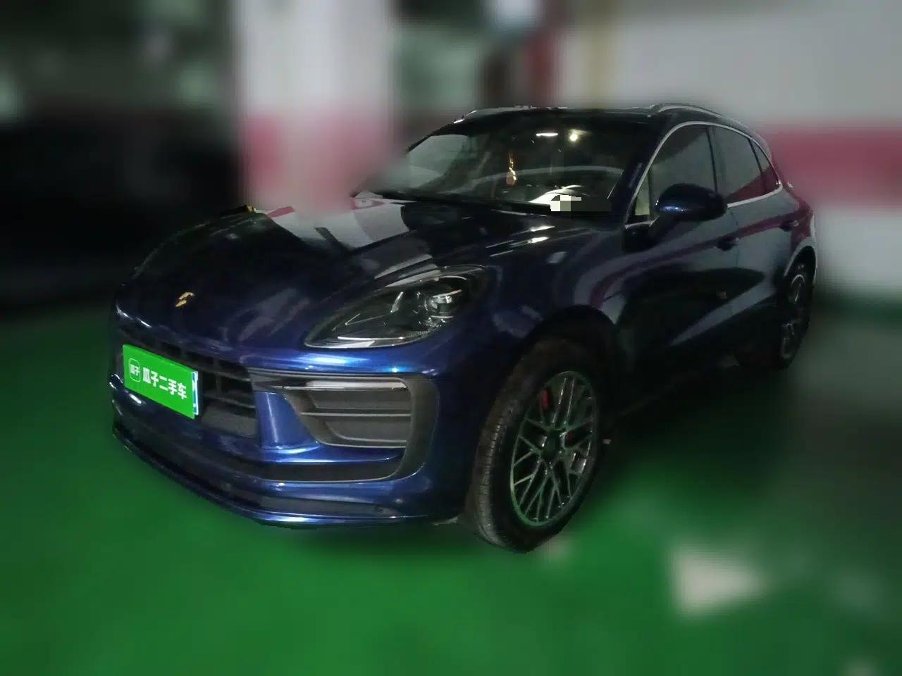 Porsche Macan 2016 Macan S 3.0T — миниатюра 1