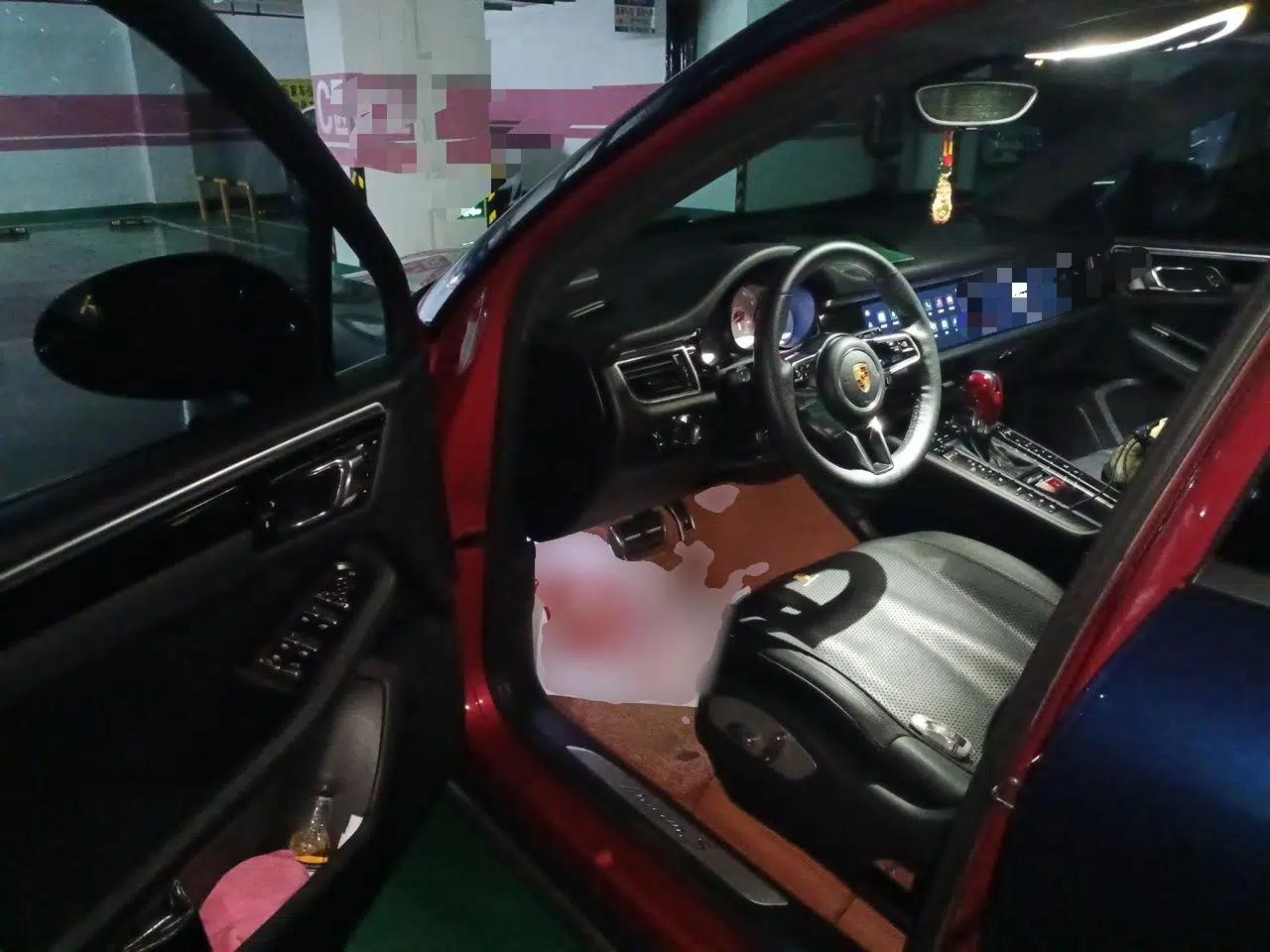 Porsche Macan 2016 Macan S 3.0T — миниатюра 16