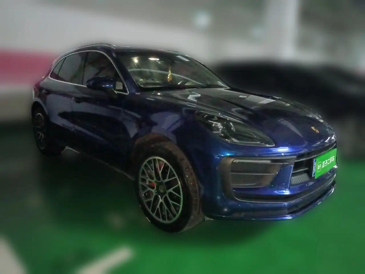 Porsche Macan 2016 Macan S 3.0T — миниатюра 3