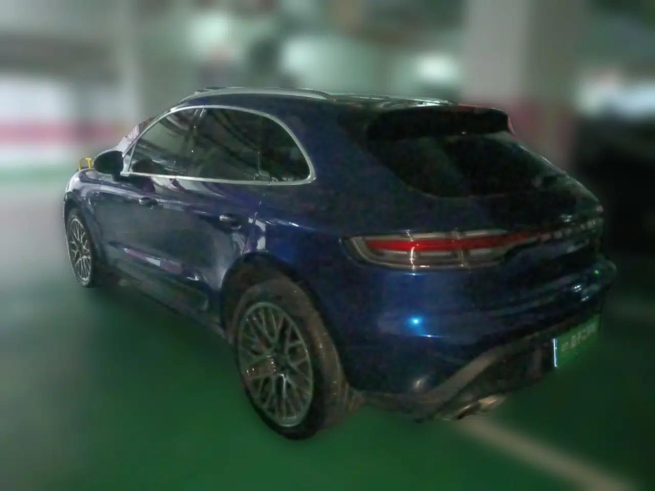 Porsche Macan 2016 Macan S 3.0T — миниатюра 4