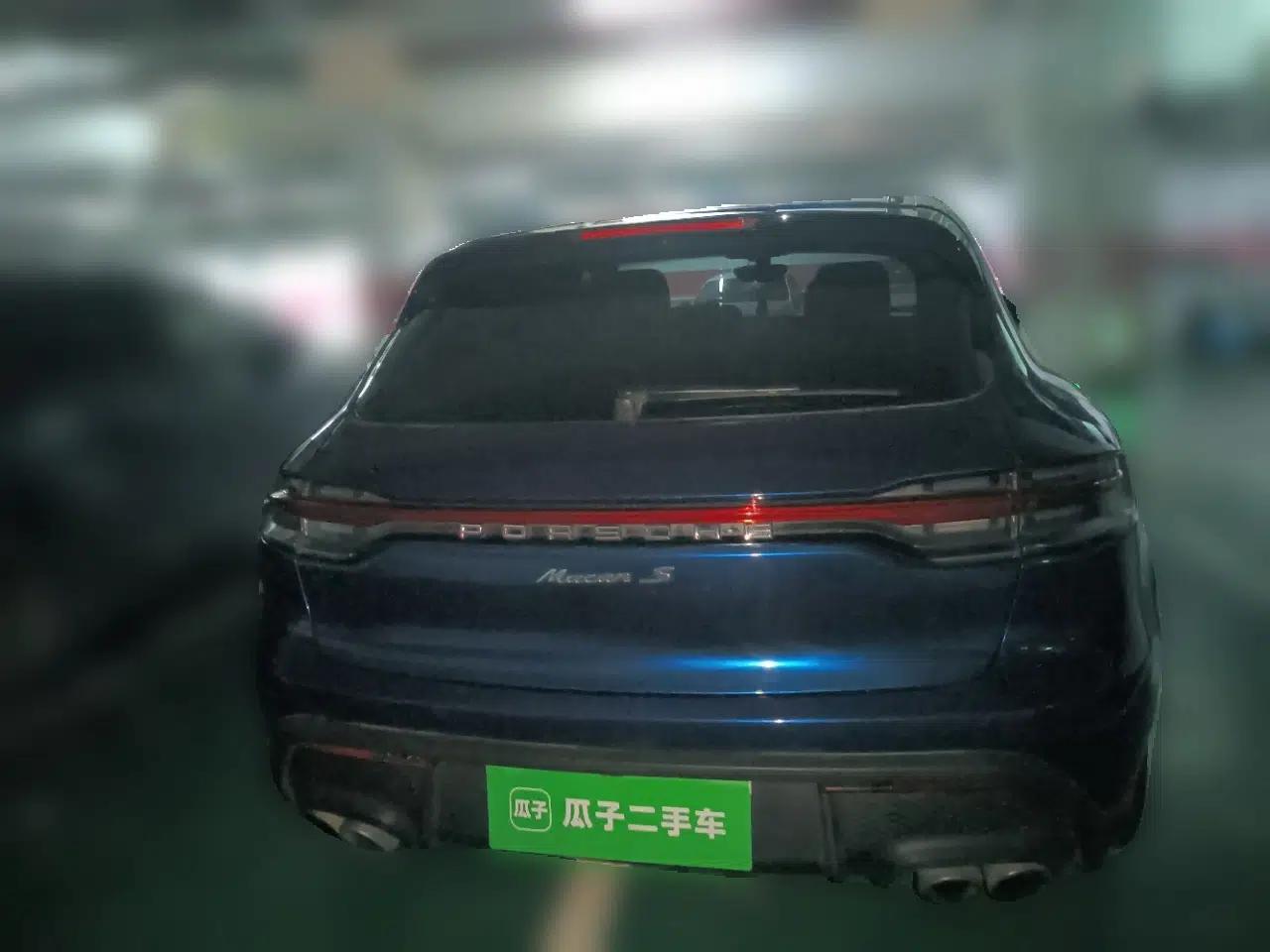 Porsche Macan 2016 Macan S 3.0T — миниатюра 5