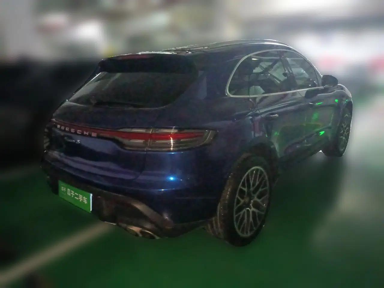 Porsche Macan 2016 Macan S 3.0T — миниатюра 6