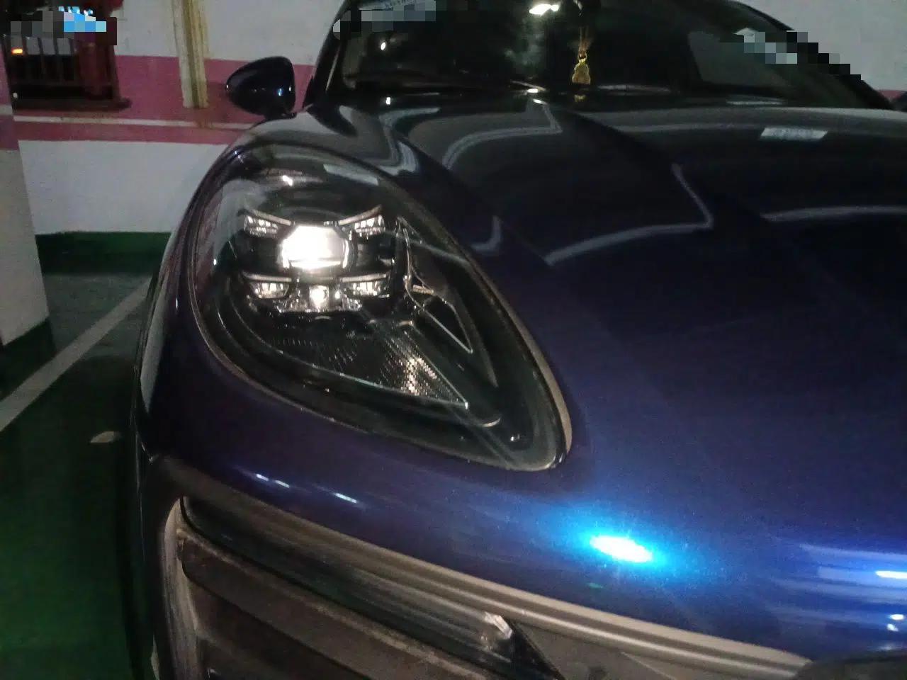Porsche Macan 2016 Macan S 3.0T — миниатюра 7