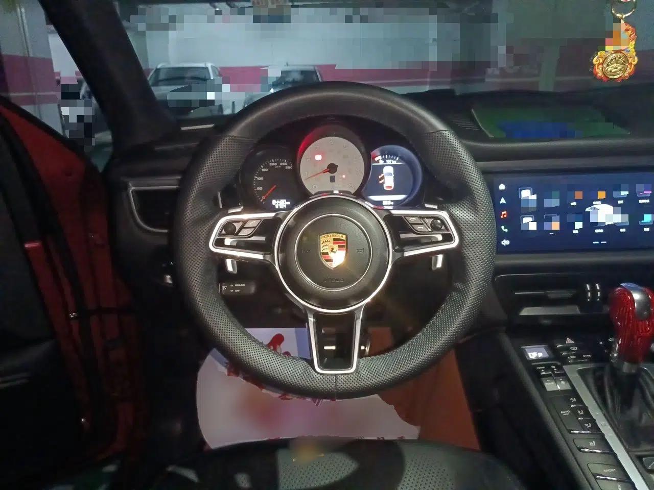 Porsche Macan 2016 Macan S 3.0T — миниатюра 10