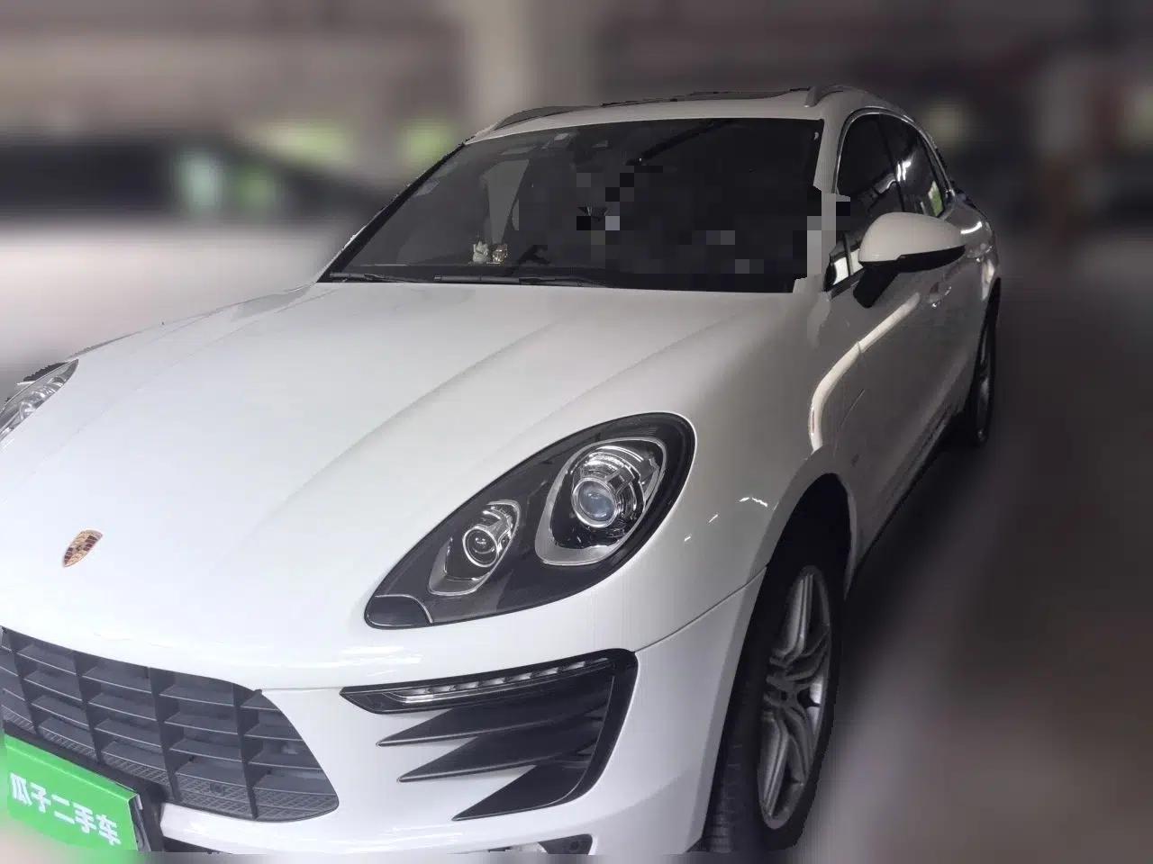 Porsche Macan 2016 Macan 2.0T — миниатюра 1