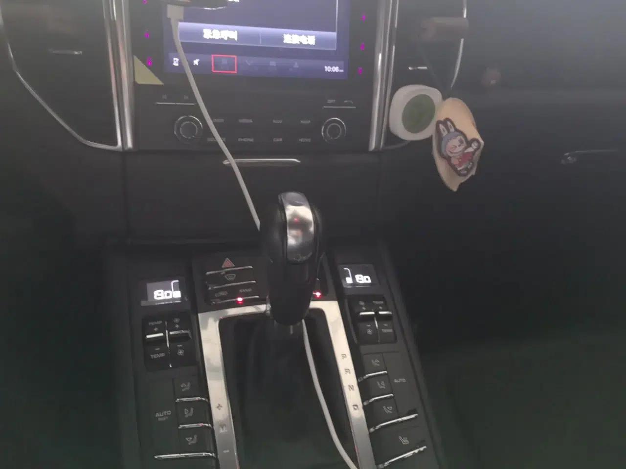 Porsche Macan 2016 Macan 2.0T — миниатюра 14