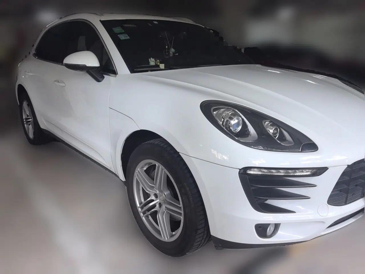 Porsche Macan 2016 Macan 2.0T — миниатюра 3
