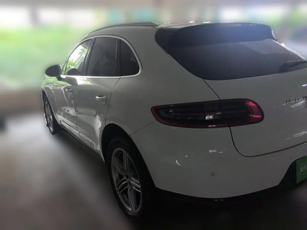 Porsche Macan 2016 Macan 2.0T — миниатюра 4