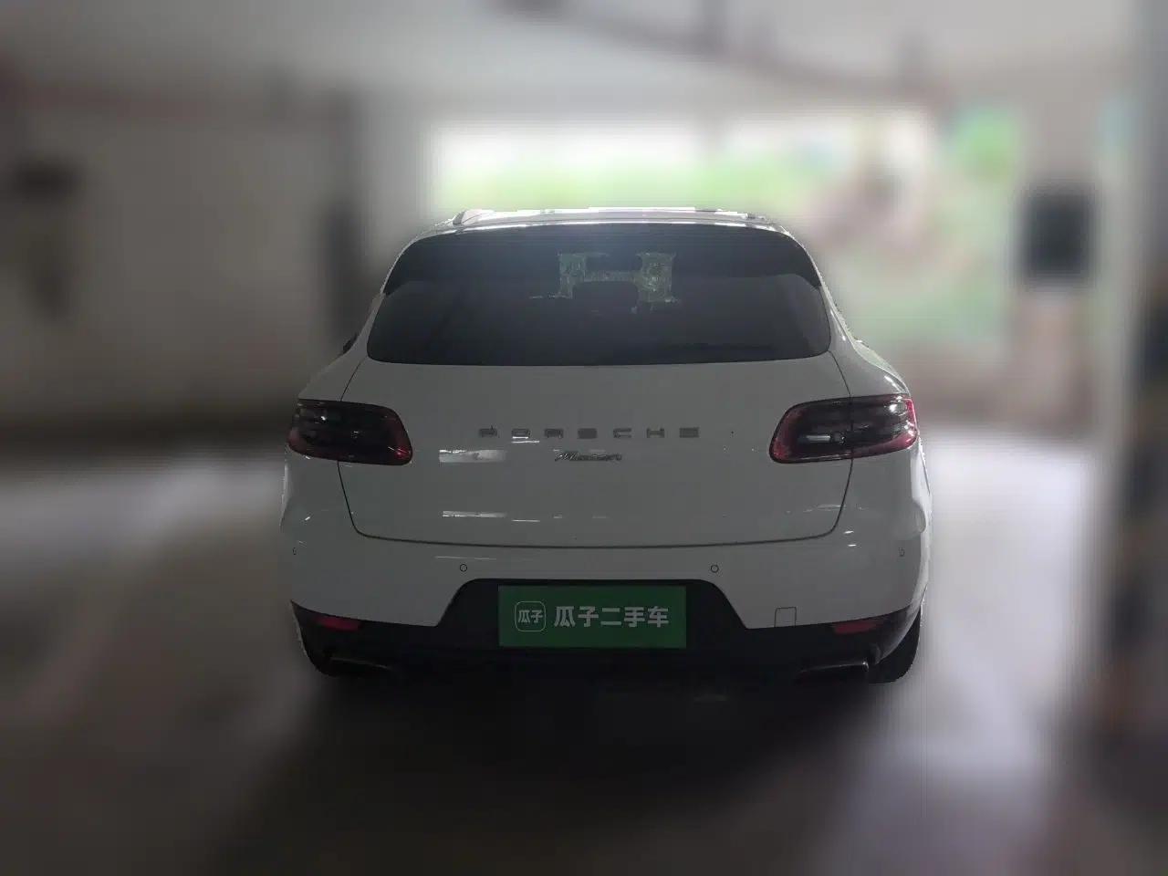 Porsche Macan 2016 Macan 2.0T — миниатюра 5