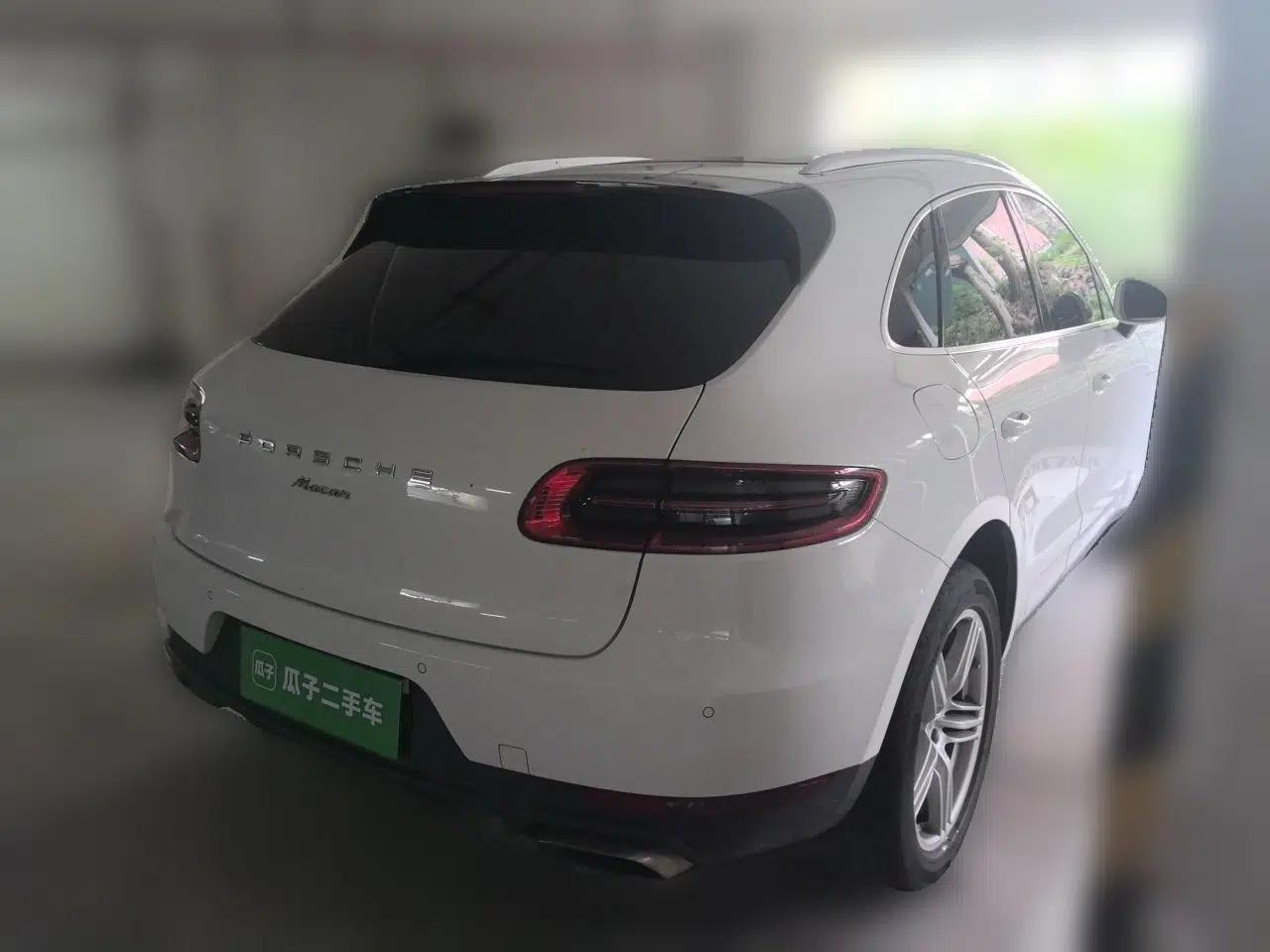 Porsche Macan 2016 Macan 2.0T — миниатюра 6