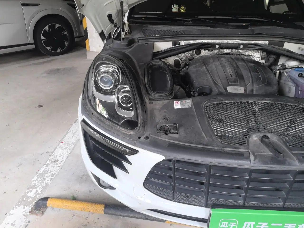Porsche Macan 2016 Macan 2.0T — миниатюра 7