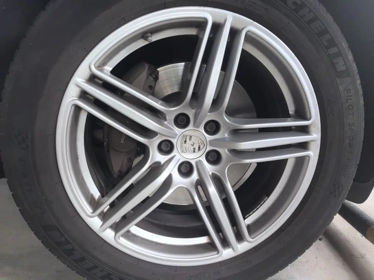Porsche Macan 2016 Macan 2.0T — миниатюра 8